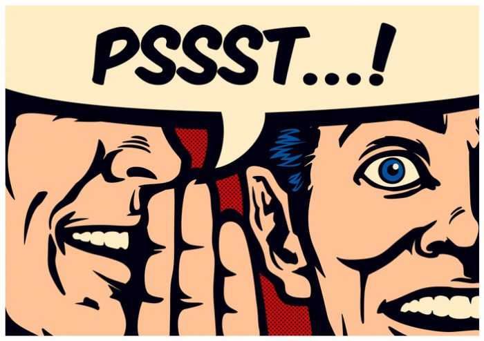 Pop Art Style Secret