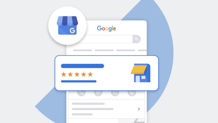 Snapshot of a Google Business Profile listing.